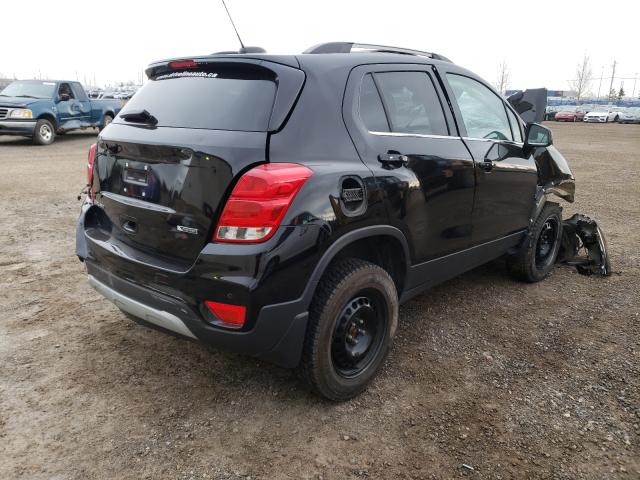 2017 CHEVROLET TRAX PREMI 3GNCJRSB9HL290533
