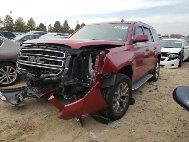 2015 GMC YUKON SLE 1GKS2AKC1FR275451