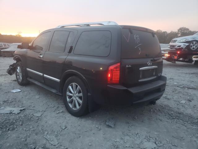 2010 INFINITI QX56 5N3ZA0NE4AN905440