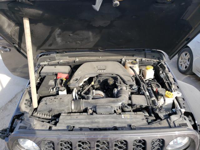 2020 JEEP GLADIATOR 1C6HJTAG0LL131646