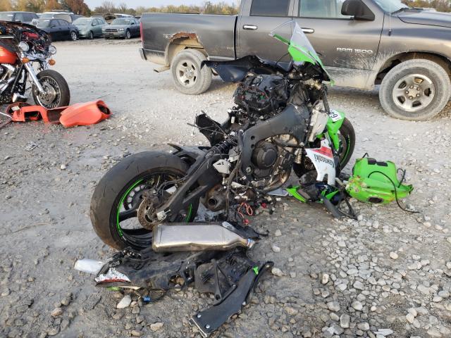 2021 KAWASAKI ZX1002 M #3306376603