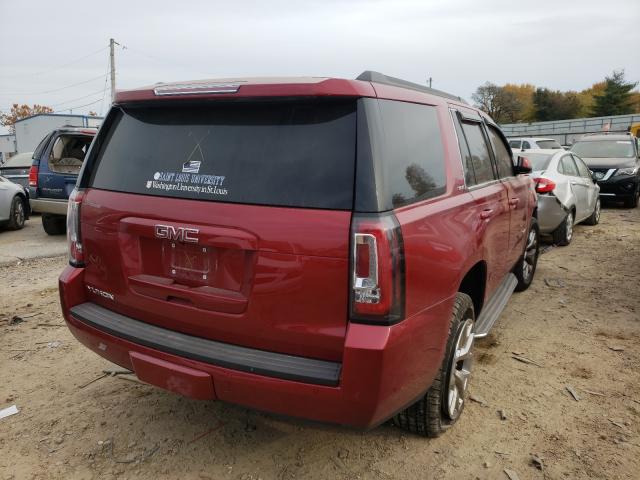 2015 GMC YUKON SLE 1GKS2AKC1FR275451