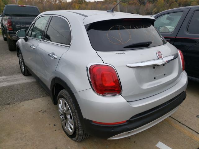 2016 FIAT 500X LOUNG ZFBCFXDT3GP368573