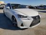 2018 LEXUS  IS