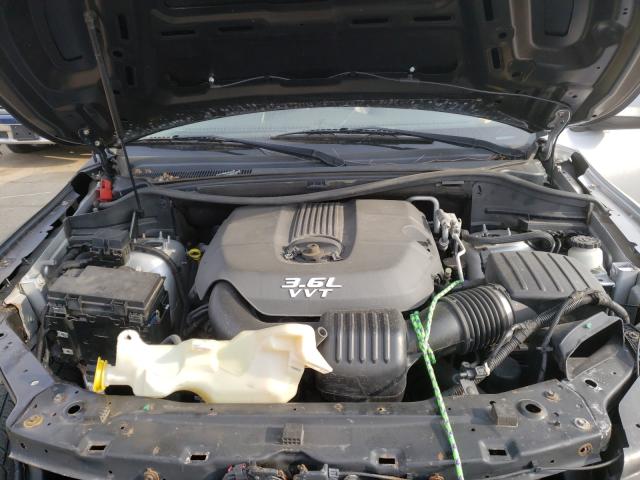 2012 DODGE DURANGO CR 1C4RDJDGXCC144599