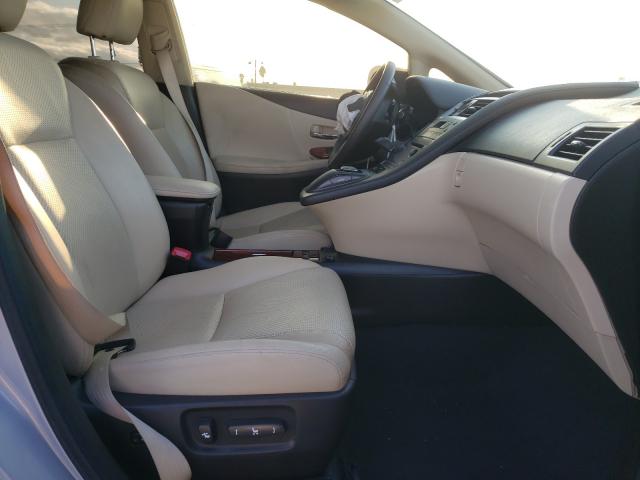 2010 LEXUS HS 250H JTHBB1BA8A2008754