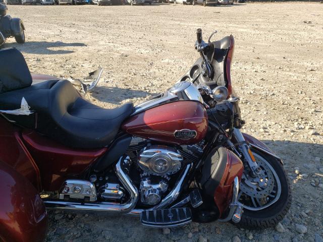 2010 HARLEY-DAVIDSON FLHTCUTG 1HD1MAM12AB852971
