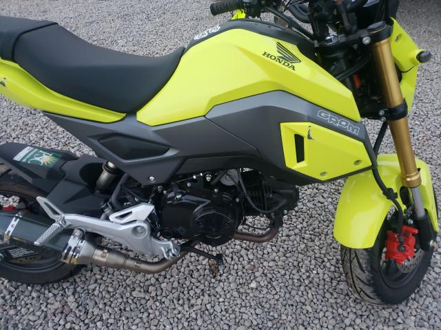 2018 HONDA GROM MLHJC7516J5009633