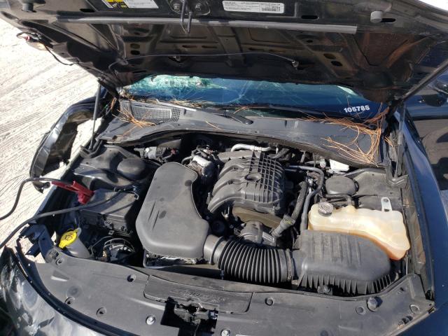 2019 DODGE CHARGER PO 2C3CDXAG7KH598970