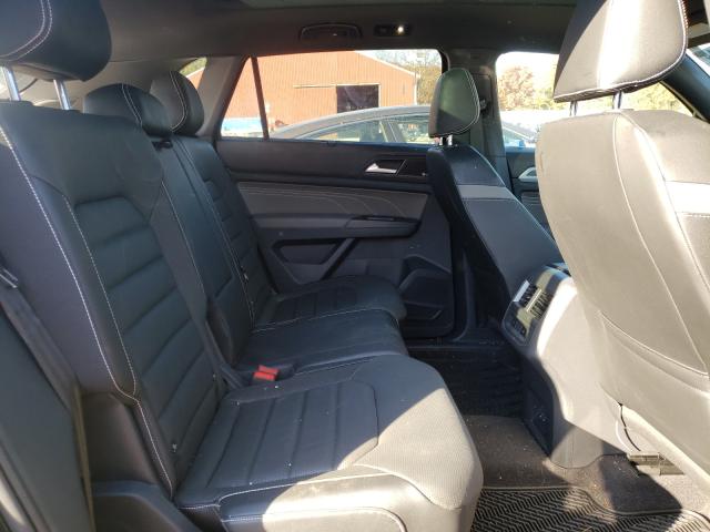 2021 VOLKSWAGEN ATLAS CROS 1V2FE2CA9MC210739