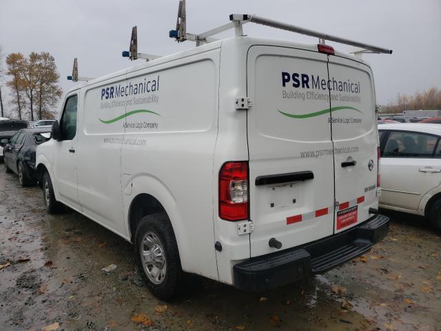 2015 NISSAN NV 1500 1N6BF0KM2FN806082