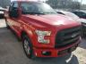 2016 FORD  F-150