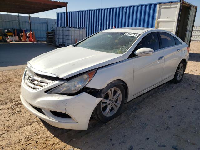 2011 HYUNDAI 260 5NPEC4ACXBH039262