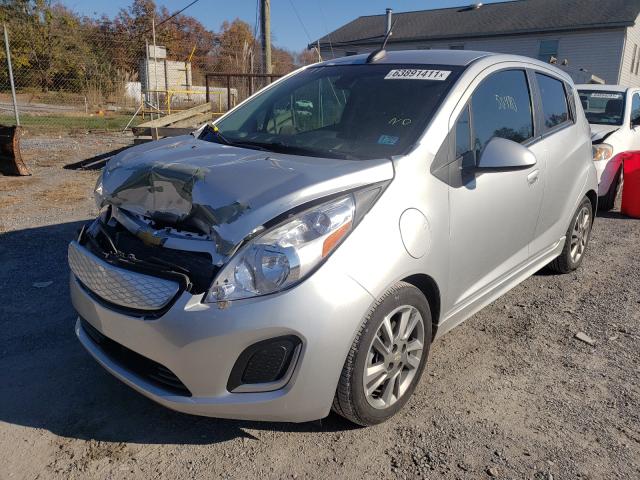 2016 CHEVROLET SPARK EV 2 KL8CL6S02GC650096