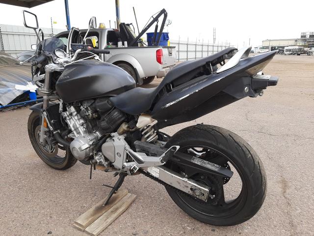2004 HONDA CB600 F ZDCPC36004F000817