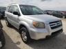 2008 HONDA  PILOT