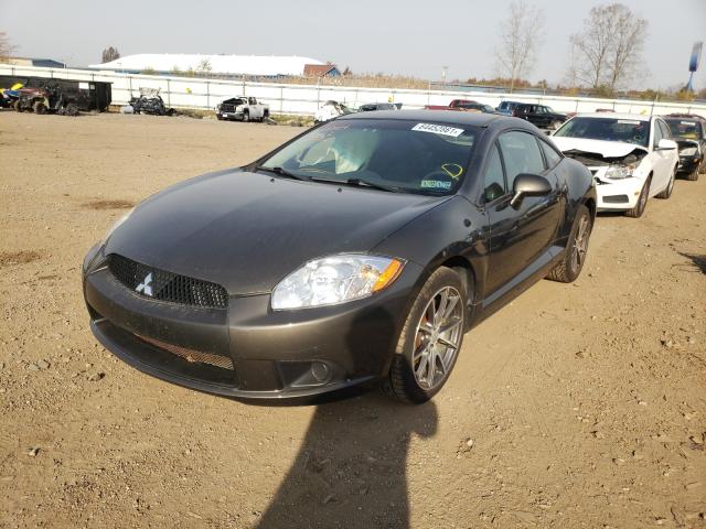 2012 MITSUBISHI ECLIPSE GS 4A31K5DF9CE005065