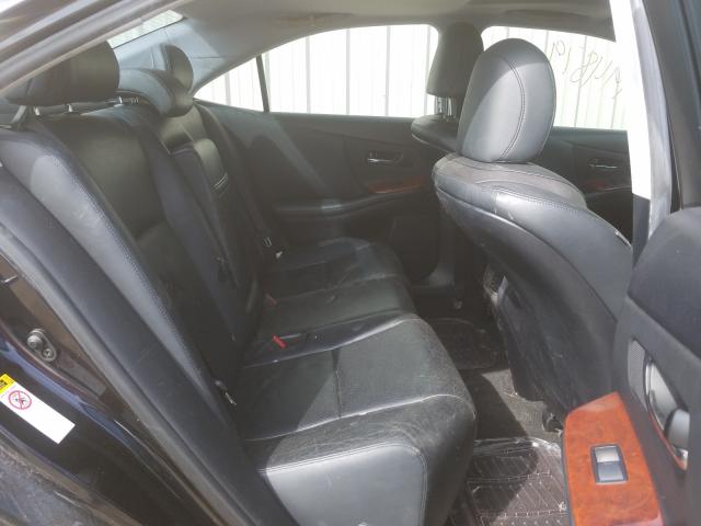 2010 LEXUS HS 250H JTHBB1BA8A2029281