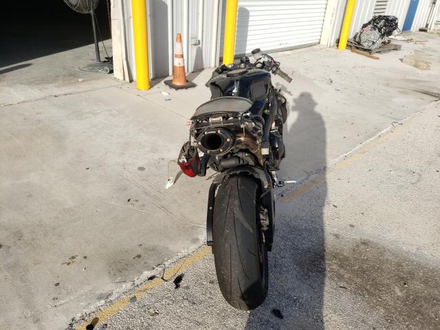 2009 HONDA CBR600RR JH2PC40469K200602