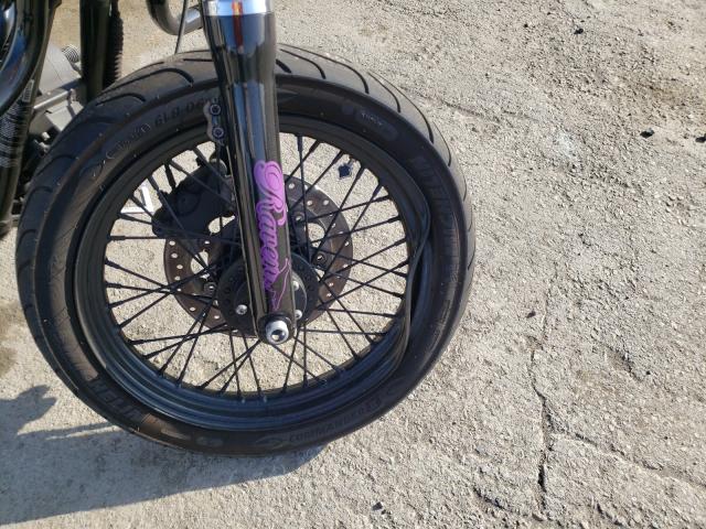 2014 HARLEY-DAVIDSON FXDBP DYNA 1HD1VAM11EC322827