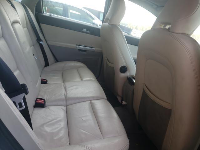 2011 VOLVO S40 T5 YV1672MS9B2531325
