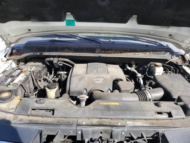 2010 NISSAN ARMADA SE 5N1BA0ND6AN611684
