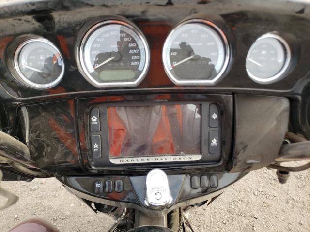 2016 HARLEY-DAVIDSON FLHTK ULTR 1HD1KEL12GB630390