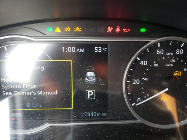2020 NISSAN KICKS SR 3N1CP5DVXLL490825