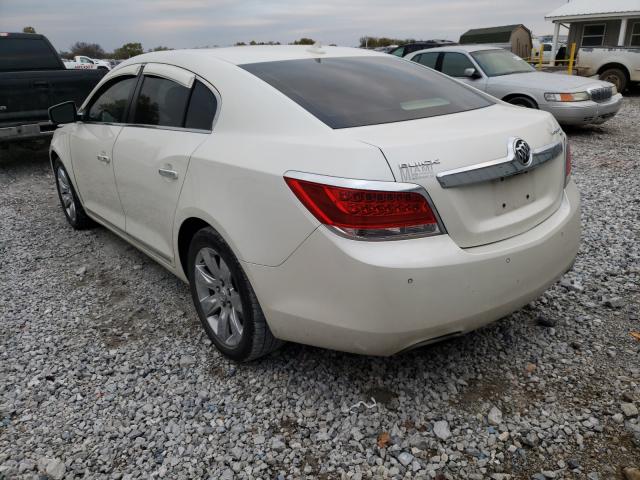2010 BUICK LACROSSE C 1G4GE5GV0AF171601