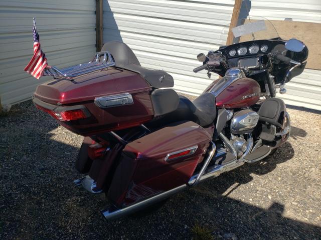 2017 HARLEY-DAVIDSON FLHTK ULTR 1HD1KED18HB661224