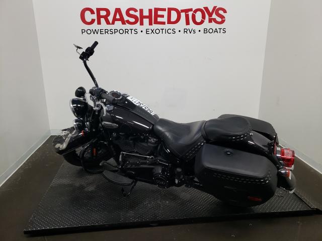 2021 HARLEY-DAVIDSON FLHCS 1HD1YBK12MB048378