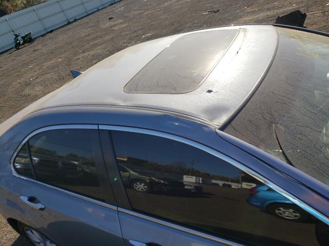 2011 ACURA TSX JH4CU2F69BC012687