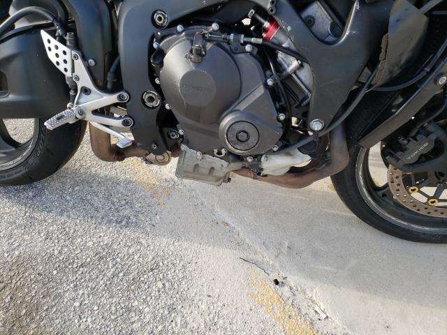 2009 HONDA CBR600RR JH2PC40469K200602