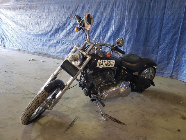 2009 HARLEY-DAVIDSON FXCWC 1HD1JK5169Y068363