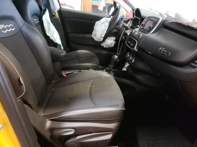2016 FIAT 500X TREKK ZFBCFYCT0GP390151