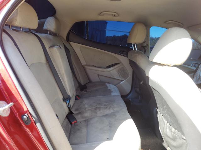 2014 KIA UK 5XXGM4A74EG318277