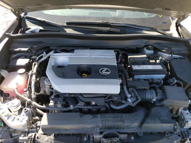 2019 LEXUS UX 200 JTHY3JBHXK2007305