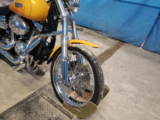 2007 HARLEY-DAVIDSON FXDWG 1HD1GP4117K337303