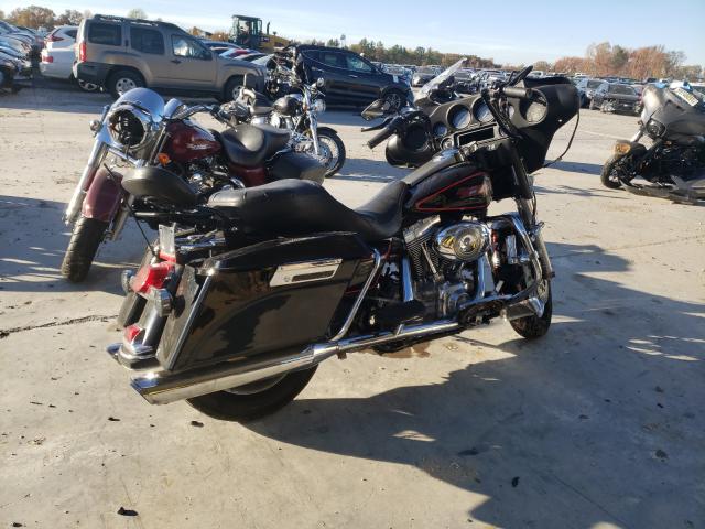 2007 HARLEY-DAVIDSON FLHT 1HD1FV4127Y713320