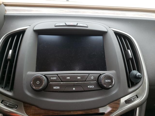 2014 BUICK LACROSSE T 1G4GF5G30EF170353