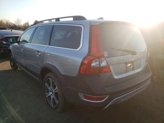 2012 VOLVO XC70 T6 YV4902BZ2C1135023