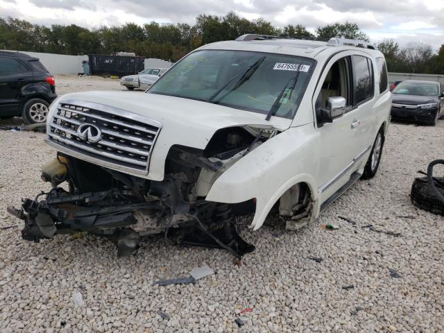 2010 INFINITI QX56 5N3ZA0NF2AN900519