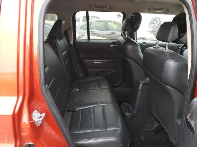 2010 JEEP PATRIOT LI 1J4NT4GB0AD500966