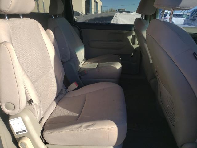 2016 KIA SEDONA L KNDMA5C15G6106936