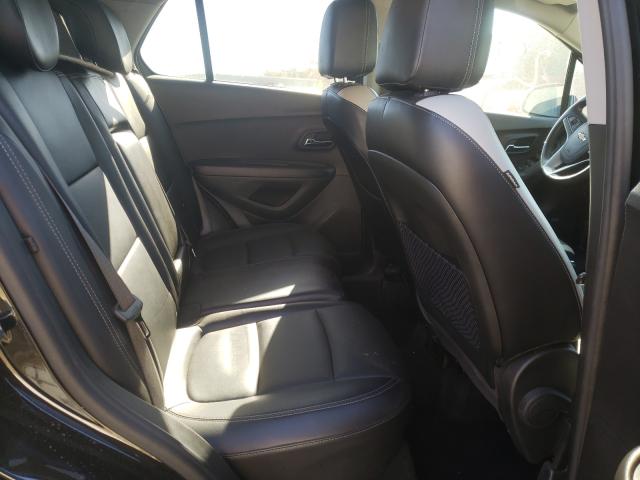 2018 CHEVROLET TRAX PREMI KL7CJMSB2JB720578