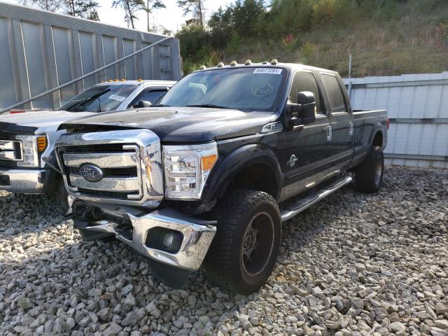 2014 FORD F-250 1FT7W2BT6EEA28279