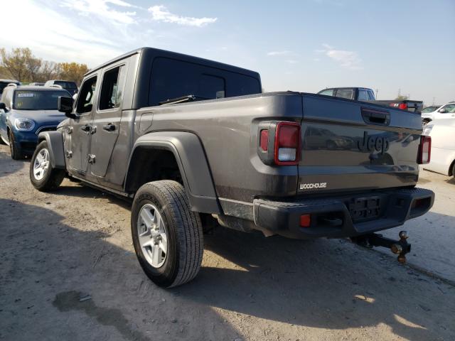 2020 JEEP GLADIATOR 1C6HJTAG0LL131646