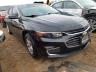 2018 CHEVROLET  MALIBU