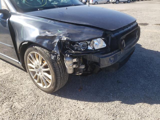 2010 VOLVO S40 2.4I YV1382MS1A2497993