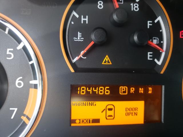 2010 NISSAN ARMADA SE 5N1BA0ND6AN611684